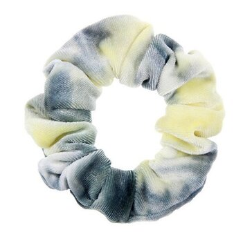 Scrunchie - Tye die - div. kleuren