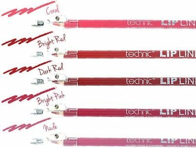 Technic lip liner - Div. kleuren