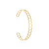Bangle rounds - Goud