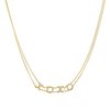 Ketting XOXO - Goud
