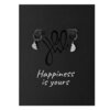 Gift card Stainless steel earrings - limited edition - Silver