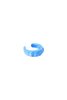 Earcuff candy - Blauw