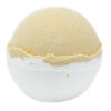 Just Desserts Bath Bombs - Lemon Meringue Pie.