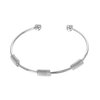 Bangle basic lines - Zilver