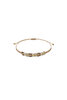 Armband daisy - Beige
