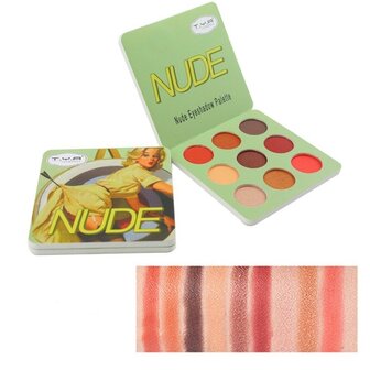 T.Y.A. Eyeshadow palette C