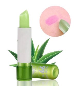 Lippen balm aloe vera