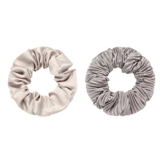 Scrunchie set - Beige