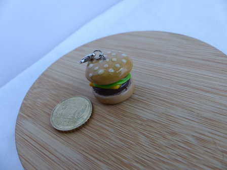 hamburger bedel