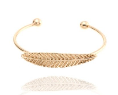 Bangle veer - Goud