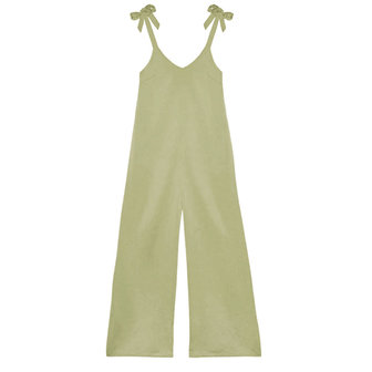 Jumpsuit maat S - Army Green green