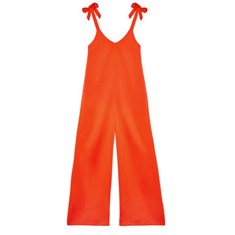 B-keuze Jumpsuit maat S - Rood