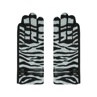 Handschoenen animal - Zebra