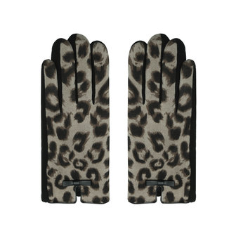 Handschoenen animal - Panter