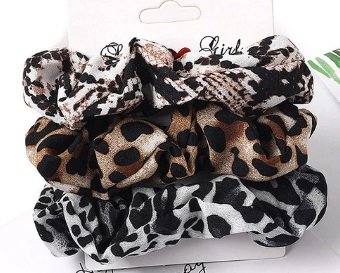 Scrunchie set - Animal