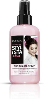 L&#039;Or&eacute;al stylista - The bun gel spray