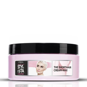 L&#039;Or&eacute;al stylista - The shorthair cream wax