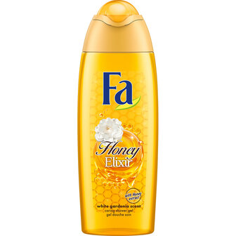Fa shower gel - Honey elixir