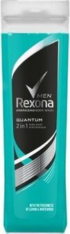 Rexona men - Quantum 2 in 1 