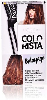 L&#039;or&eacute;al colorista - Balayage