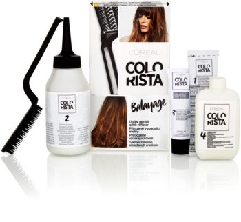 L&#039;or&eacute;al colorista - Balayage