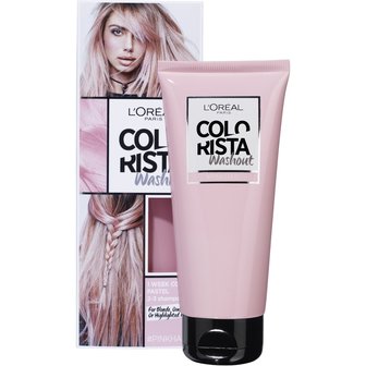 L&#039;or&eacute;al colorista - washout #Pinkhair