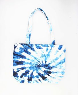 Shopper - Tie dye