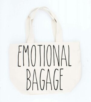 Shopper - Emotional bagage