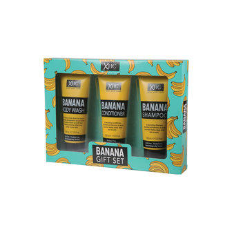 Geschenk set - Banana