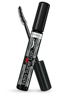 Rimmel extra super lash mascara - zwart