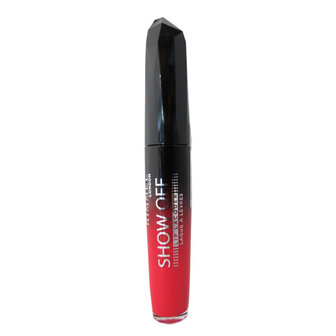 Rimmel show off lip lacquer - 501 Stellar