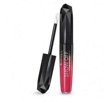 Rimmel show off lip lacquer - 501 Stellar