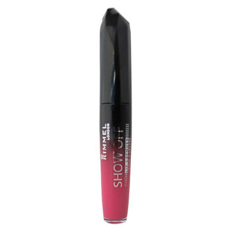 Rimmel show off lip lacquer - 102 Nova