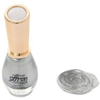 Saffron nagellak - 28 Silver moon