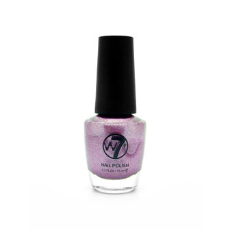 W7 Nagellak - 119 Lilac metal