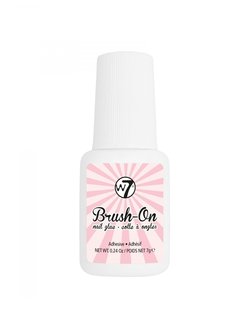 W7 Brush-on nail glue