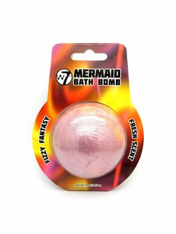 W7 Bath bomb - Mermaid