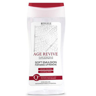 Revuele age revive wrinkle - make up remover