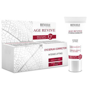 Revuele age revive wrinkle - Eye serum