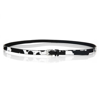 Smalle riem cow - 95 CM