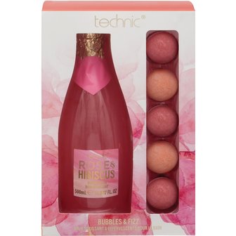 Technic bubbles &amp; fizz