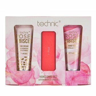 Technic hand care set