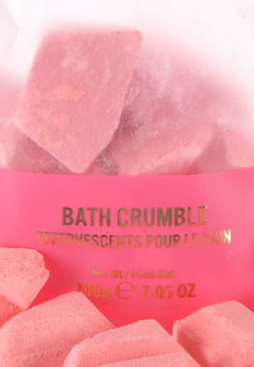 Technic bath crumble