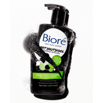 Bior&eacute; Diepe porie cleanser 