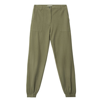 Lange broek urban life - Groen Maat S