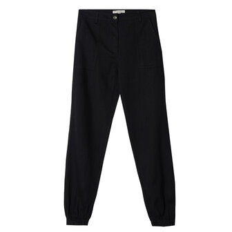 Lange broek urban life - Zwart Maat L