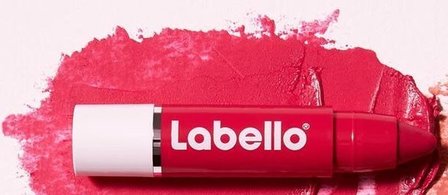 Labello Crayon lippenstift - Felroze