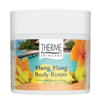 Therme Ylang ylang body butter