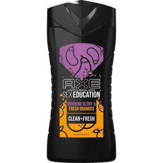 Axe douchegel sex education - Morning glory &amp; Fresh orange