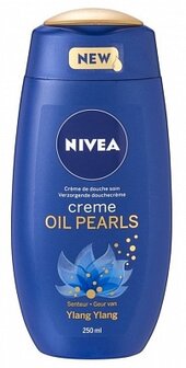 Nivea douchecr&eacute;me oilpearls - Ylang Ylang